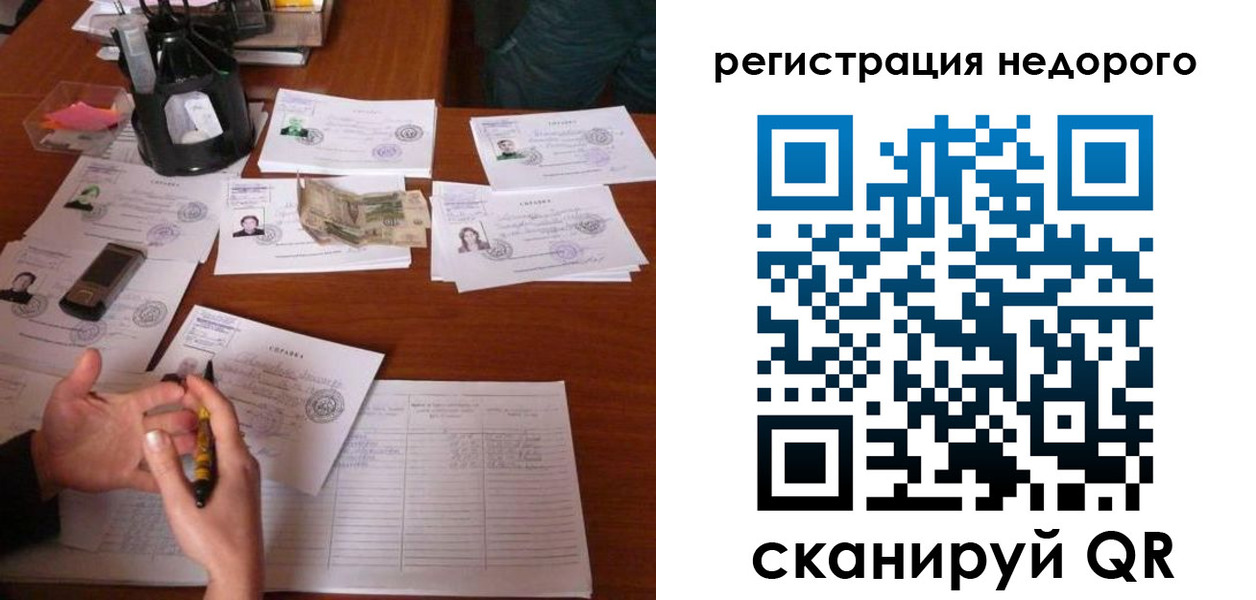 временная регистрация адрес в Хотьково