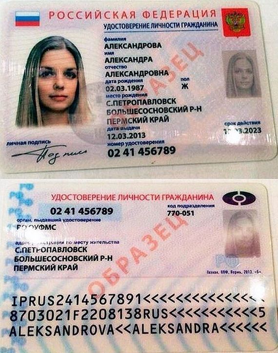 прописка в Хотьково